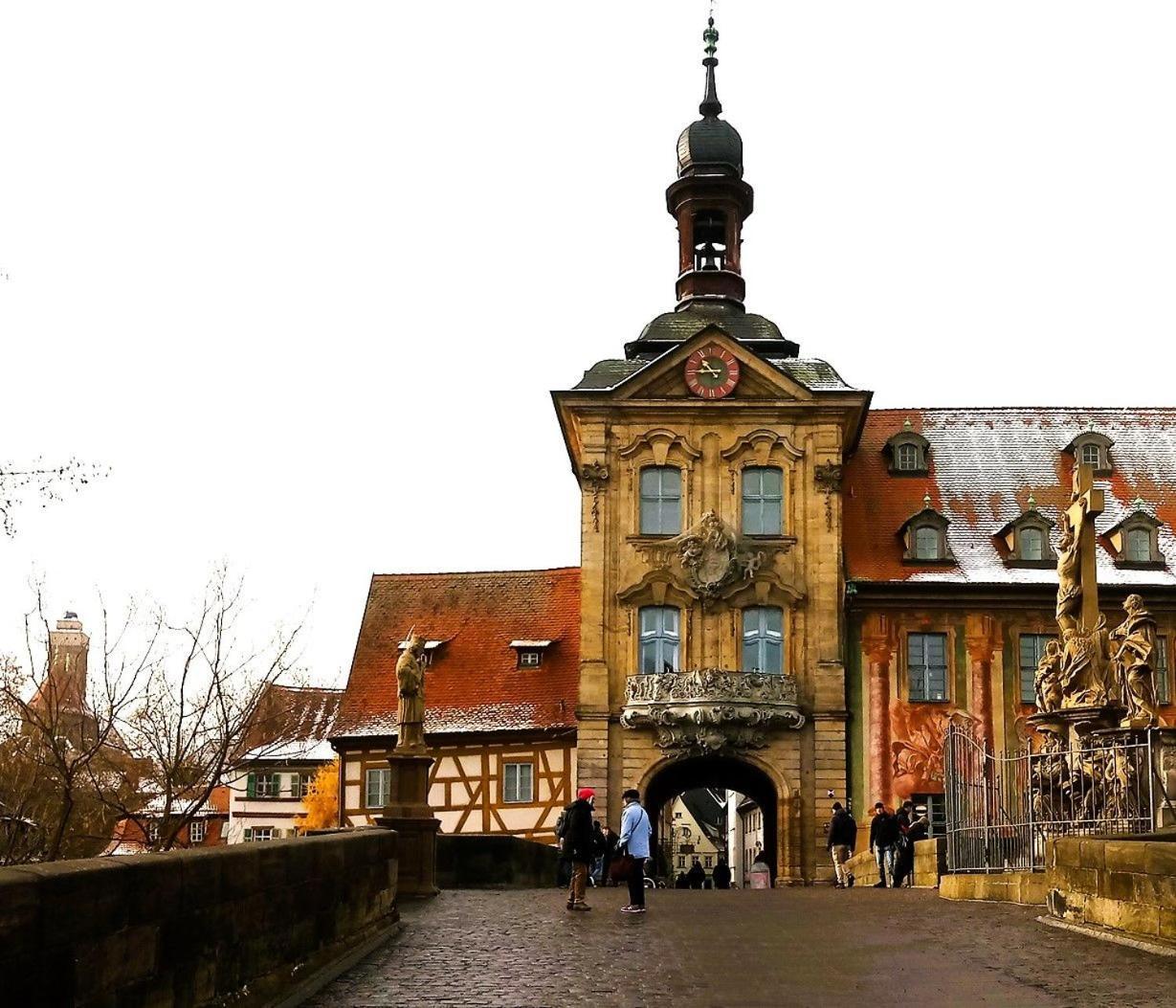 Ferienwohnungen Fischer Strullendorf Экстерьер фото