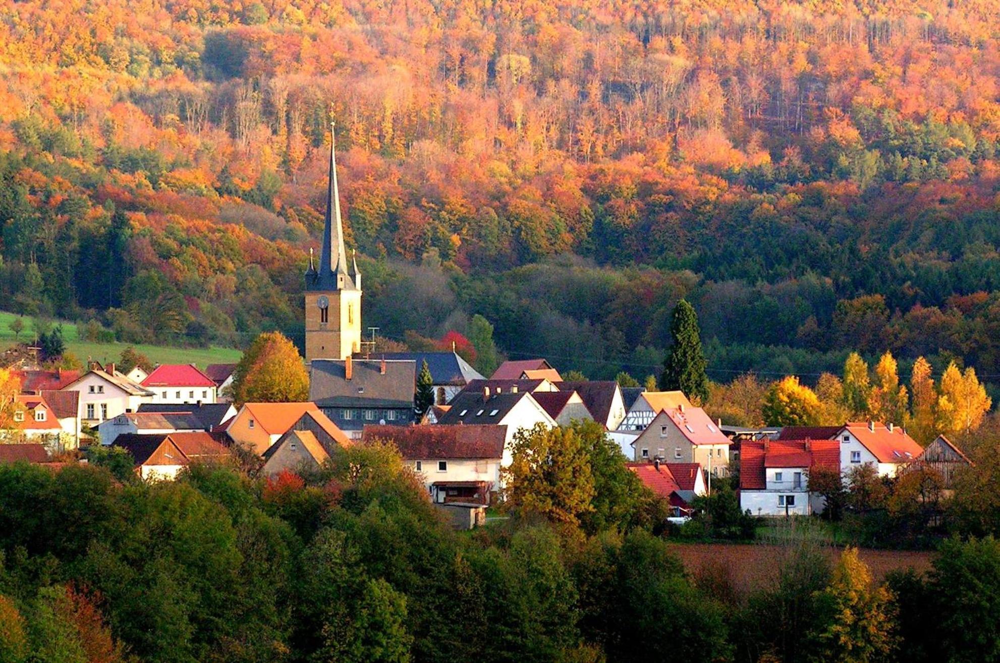 Ferienwohnungen Fischer Strullendorf Экстерьер фото
