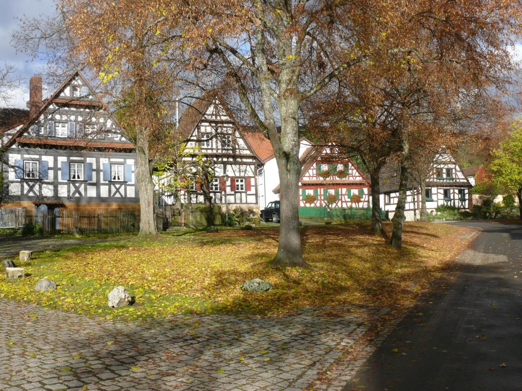 Ferienwohnungen Fischer Strullendorf Экстерьер фото
